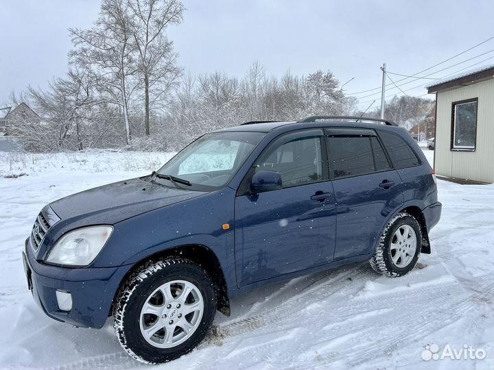 Chery Tiggo (T11) 2.0 МТ, 2012, 167 000 км