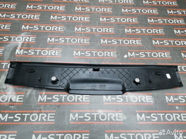 Обшивка крышки багажника Bmw 1-Series E87 N46B20B