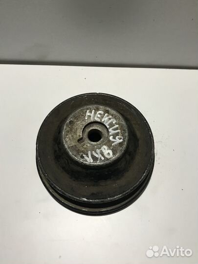 Шкив коленвала Daewoo Nexia