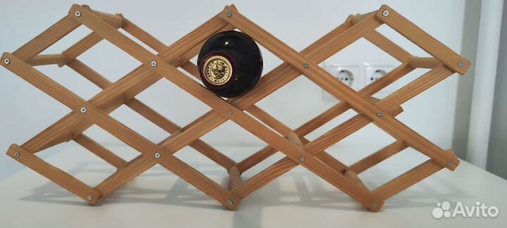 Подставка для винных бутылок