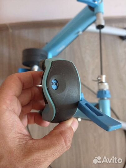 Велостанок Tacx