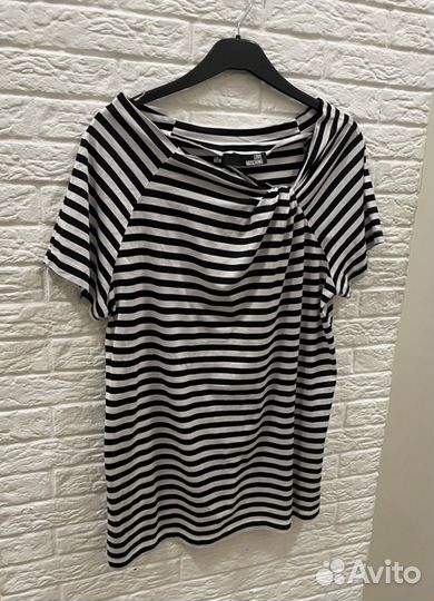 Love moschino Футболка женская р48