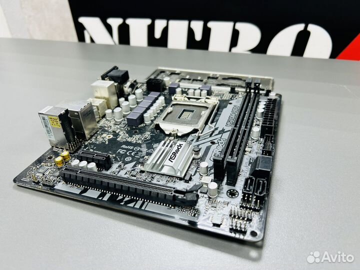 Материнская плата ASRock H510M-HDV