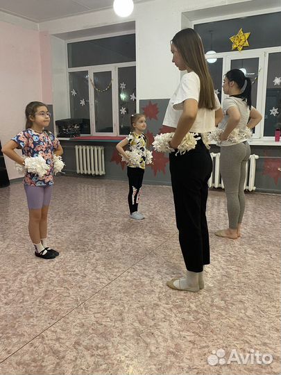 Групповое занятие