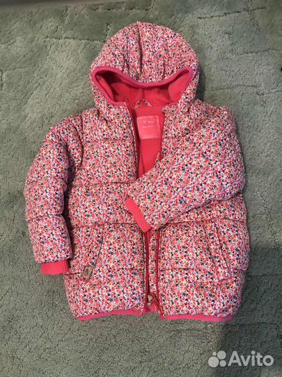 Комплект для девочки Next на 2-3 года