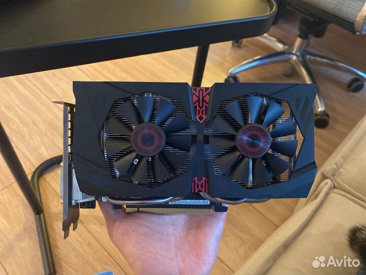 Видеокарта gtx 960 2gb