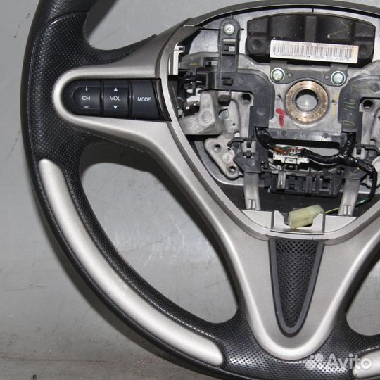 Рулевое колесо (Руль) honda Civic 5D 2006-2011