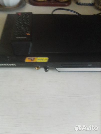 Dvd плеер с караоке samsung