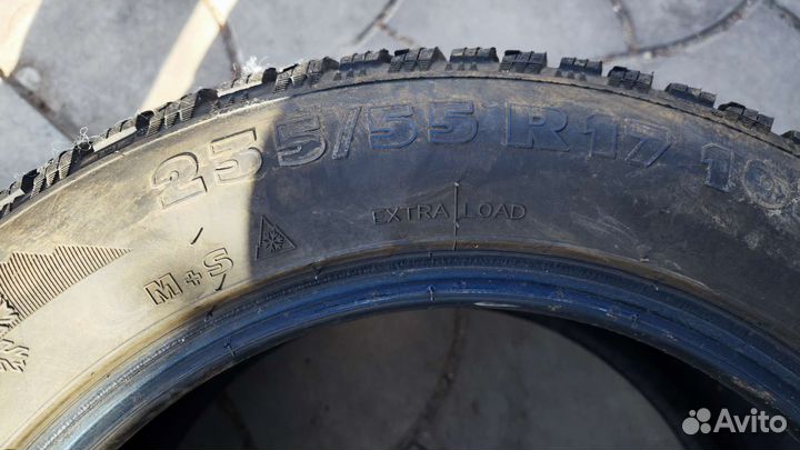 Tigar Winter 235/55 R17