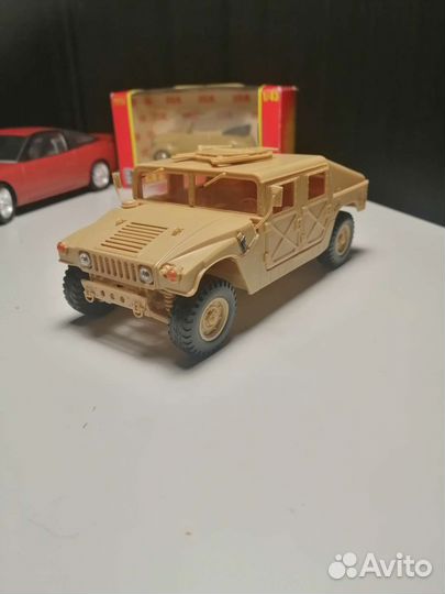 Hummer 1 35