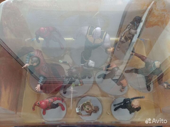 Набор фигурок Avengers: Infinity War от Disney