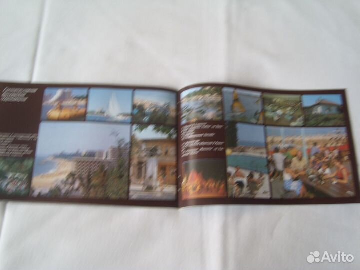 Туристские схемы,карты,путеводители времен СССР