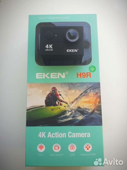 Экшн камера