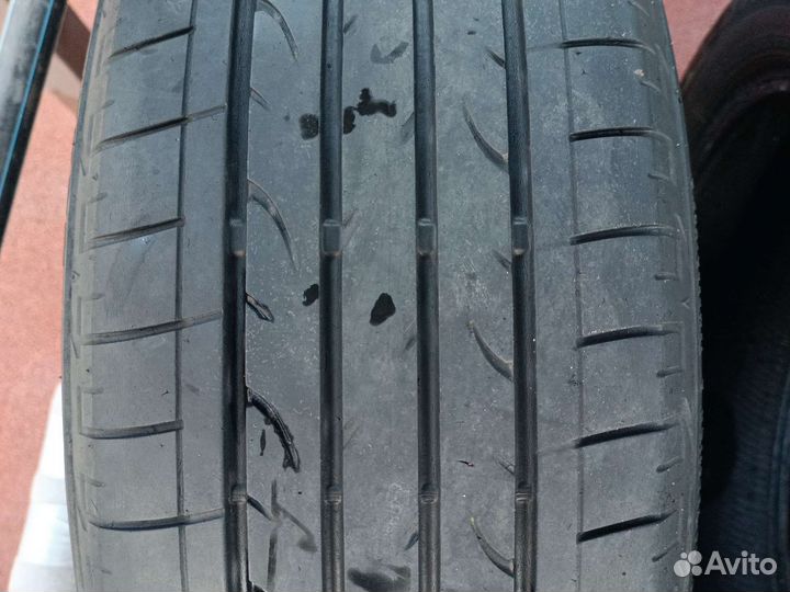 Bridgestone Dueler H/P Sport 225/55 R18 98V