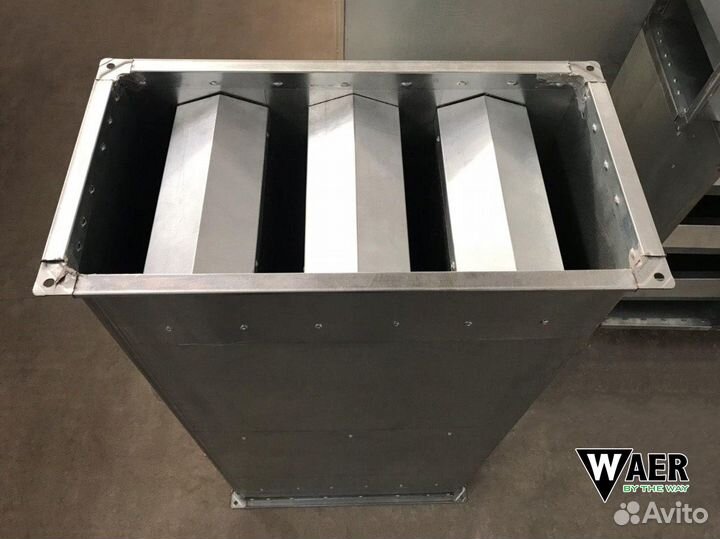 Вентиляция