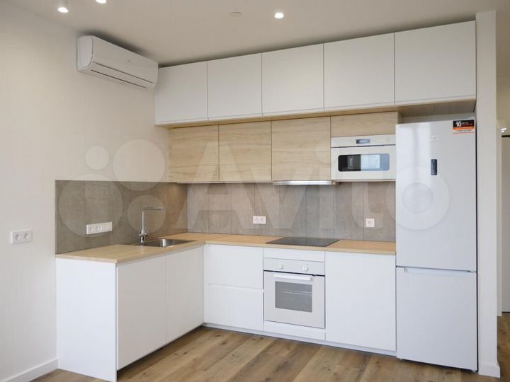 1-к. квартира, 30,9 м², 4/12 эт.