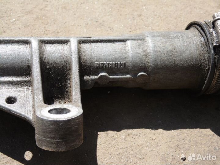 Рулевая рейка трв TRW Рено Меган Сценик 2