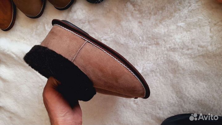 Чуни женские и мужские