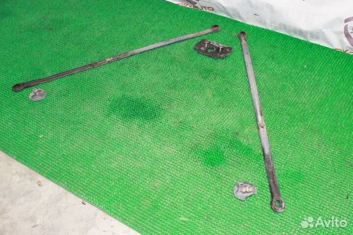 Распорки кузова передние Mercedes SL-Class R129