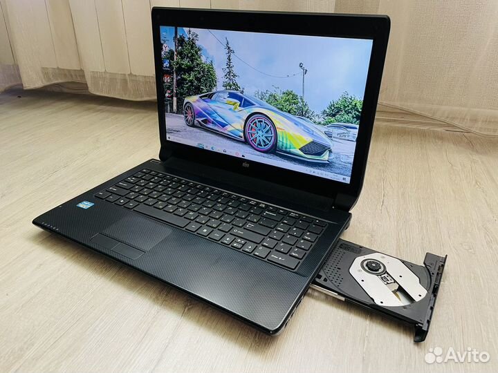 Шустрый/i3/2.3MHz/4GB/SSD/HD