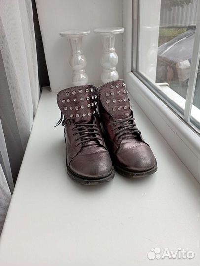 Ботинки детские