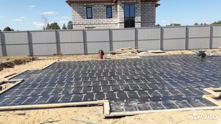 Отделка коттеджей, загородных домов и бол. квартир