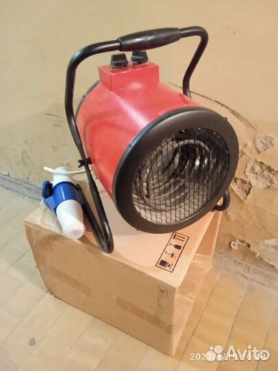 Тепловентилятор Калибр 5квт