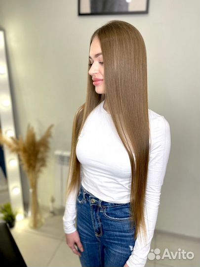 Кератиновое выпрямление ботокс биксипластия