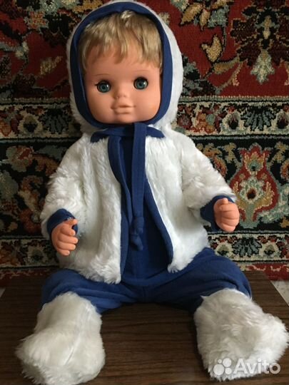 Кукла (ГДР, 61 см)