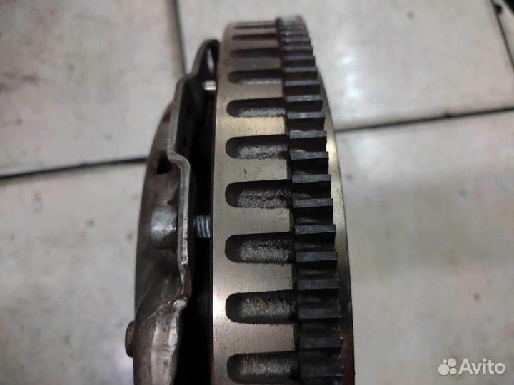 Маховик МКПП Vaneo 414 vaneo 166.961 2002