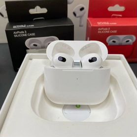 Наушники Airpods 3 Новые