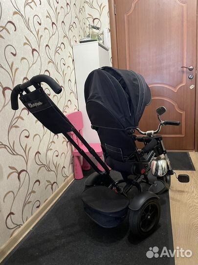 Трехколесный велосипед chopper