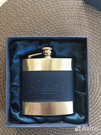 Фляжка карманная.Почта России