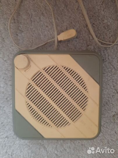 Радиоприемник СССР