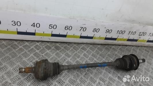 Привод задний правый mercedes benz C-class W204 (6