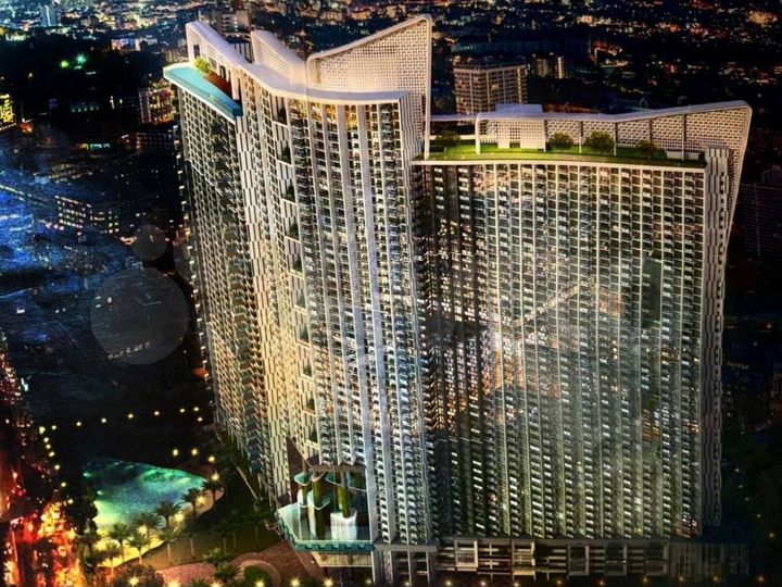 2-к. квартира, 32,3 м² (Таиланд)