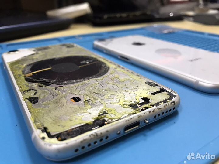 Ремонт сотовых телефонов