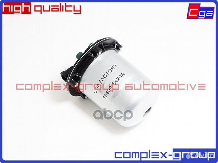 3FTR1812RA Фильтр топливный 164005420R 3FTR1812