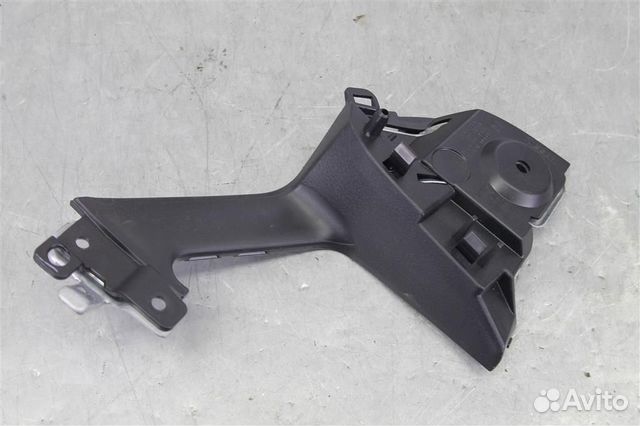 Внутренняя часть ручки двери Nissan Qashqai J11