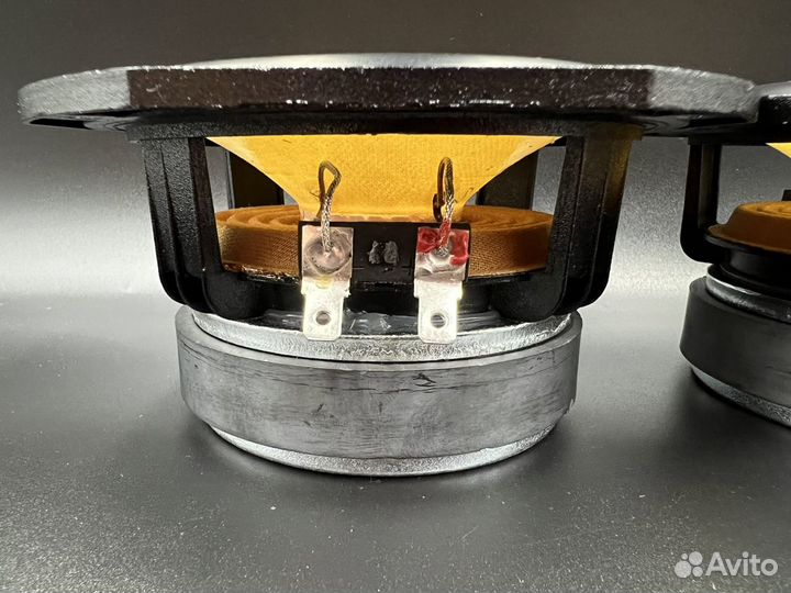 Новые среднечастотные динамики Focal 5K413S