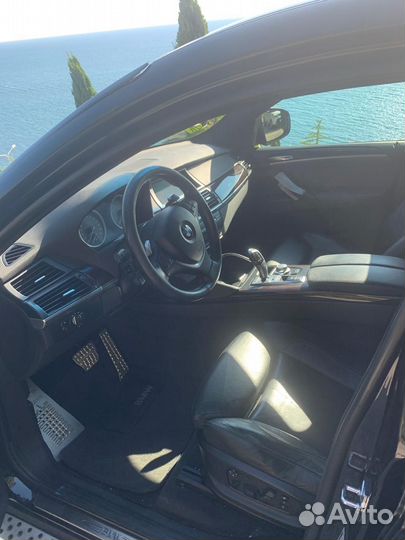 BMW x6 e71 на полный разбор