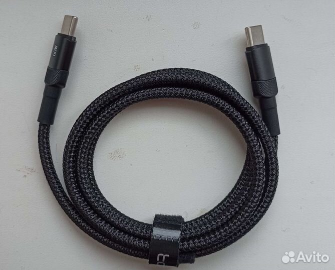 Кабеля Type-C и Lightning