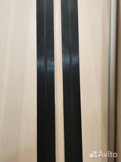 Комплект беговых лыж