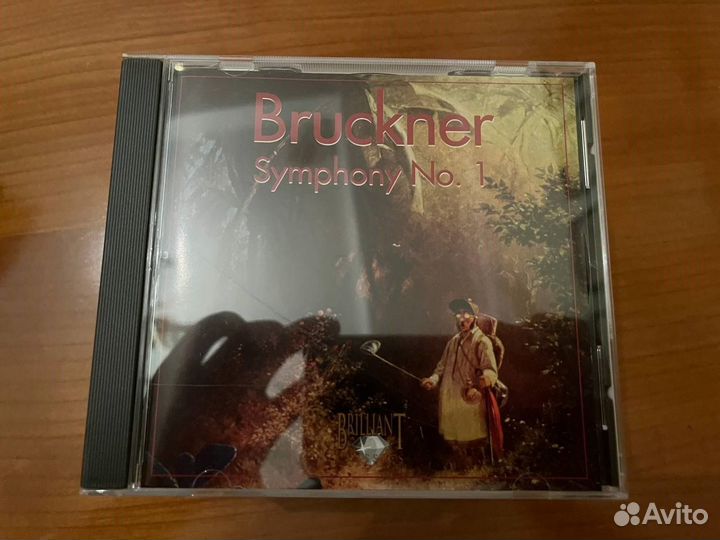 Bruckner Symphonies (complete) Staatskapelle Dresd