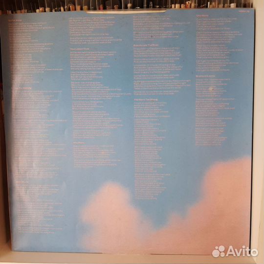 Dire Straits–Brothers In Arms(1st press UK 1985)