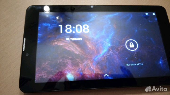 Планшет навигатор