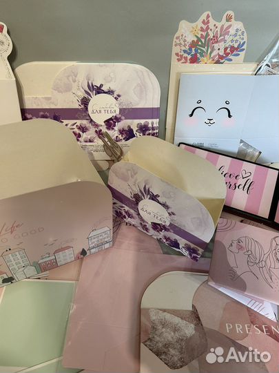 Коробка для цветов