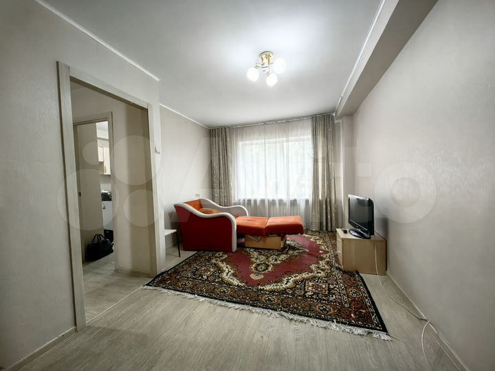 1-к. квартира, 27,6 м², 1/9 эт.