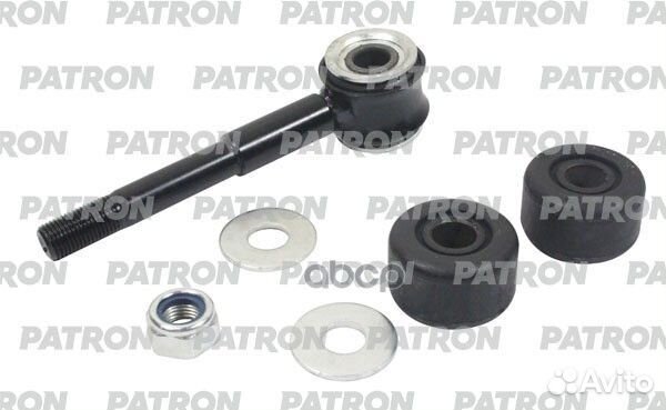 Стойка стабилизатора(Гарантия 1год) PS4114 patron