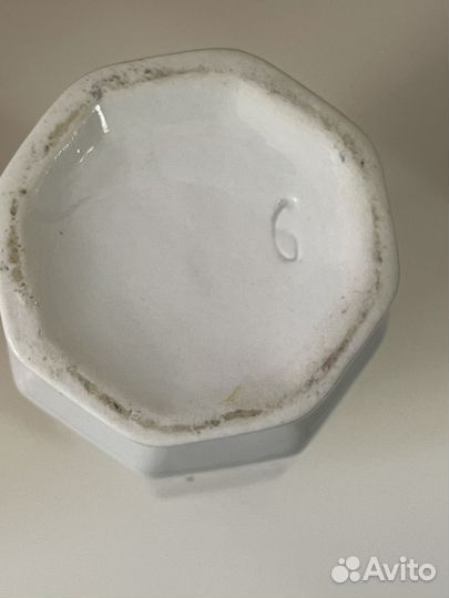 Ваза для цветов фарфор